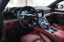 
                                                                                        Voiture
                                                                                         Lamborghini Urus Urus 4.0 V8 650 ch BVA8