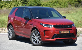 
                                                                                        Voiture
                                                                                         Land Rover Discovery Sport 2.0 P200 200ch Flex Fuel R-Dynamic SE