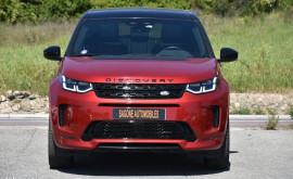 
                                                                                        Voiture
                                                                                         Land Rover Discovery Sport 2.0 P200 200ch Flex Fuel R-Dynamic SE