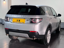 Voiture
Land Rover Discovery Sport 2.0 Si4 HSE Luxury SUV 5dr Petrol Auto 4WD Euro 6 (s/s) (240 ps)