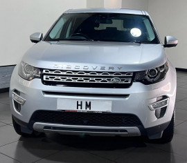 Voiture
Land Rover Discovery Sport 2.0 Si4 HSE Luxury SUV 5dr Petrol Auto 4WD Euro 6 (s/s) (240 ps)