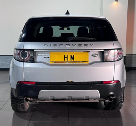 Voiture
Land Rover Discovery Sport 2.0 Si4 HSE Luxury SUV 5dr Petrol Auto 4WD Euro 6 (s/s) (240 ps)