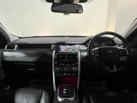 Voiture
Land Rover Discovery Sport 2.0 Si4 HSE Luxury SUV 5dr Petrol Auto 4WD Euro 6 (s/s) (240 ps)