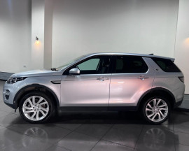 Voiture
Land Rover Discovery Sport 2.0 Si4 HSE Luxury SUV 5dr Petrol Auto 4WD Euro 6 (s/s) (240 ps)