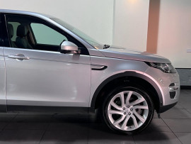 Voiture
Land Rover Discovery Sport 2.0 Si4 HSE Luxury SUV 5dr Petrol Auto 4WD Euro 6 (s/s) (240 ps)