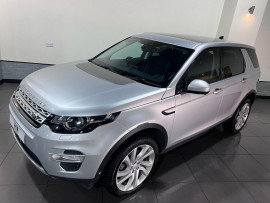 Voiture
Land Rover Discovery Sport 2.0 Si4 HSE Luxury SUV 5dr Petrol Auto 4WD Euro 6 (s/s) (240 ps)