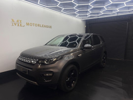 
                                                                                        Voiture
                                                                                         Land Rover Discovery Sport 2.0 TD4 HSE 4WD Euro 6 (s/s) 5dr (5 Seat)