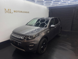 
                                                                                        Voiture
                                                                                         Land Rover Discovery Sport 2.0 TD4 HSE 4WD Euro 6 (s/s) 5dr (5 Seat)