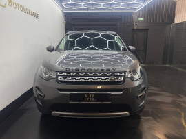 
                                                                                        Voiture
                                                                                         Land Rover Discovery Sport 2.0 TD4 HSE 4WD Euro 6 (s/s) 5dr (5 Seat)