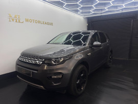 
                                                                                        Voiture
                                                                                         Land Rover Discovery Sport 2.0 TD4 HSE 4WD Euro 6 (s/s) 5dr (5 Seat)