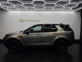 
                                                                                        Voiture
                                                                                         Land Rover Discovery Sport 2.0 TD4 HSE Black Auto 4WD Euro 6 (s/s) 5dr