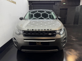 
                                                                                        Voiture
                                                                                         Land Rover Discovery Sport 2.0 TD4 HSE Black Auto 4WD Euro 6 (s/s) 5dr