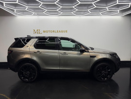 
                                                                                        Voiture
                                                                                         Land Rover Discovery Sport 2.0 TD4 HSE Black Auto 4WD Euro 6 (s/s) 5dr