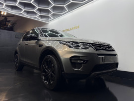 
                                                                                        Voiture
                                                                                         Land Rover Discovery Sport 2.0 TD4 HSE Black Auto 4WD Euro 6 (s/s) 5dr