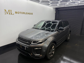 
                                                                                        Voiture
                                                                                         Land Rover Range Rover Evoque 2.0 TD4 Landmark Auto 4WD Euro 6 (s/s) 5dr