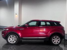Voiture
Land Rover Range Rover Evoque 2.2 SD4 Pure Tech SUV 5dr Diesel Auto 4WD Euro 5 (s/s) (190 ps)