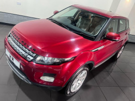 Voiture
Land Rover Range Rover Evoque 2.2 SD4 Pure Tech SUV 5dr Diesel Auto 4WD Euro 5 (s/s) (190 ps)