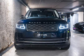 
                                                                                        Voiture
                                                                                         Land Rover Range Rover (IV.II) P400E