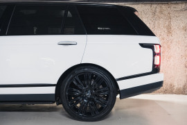 
                                                                                        Voiture
                                                                                         Land Rover Range Rover LWB Supercharged Autobio