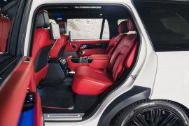 
                                                                                        Voiture
                                                                                         Land Rover Range Rover LWB Supercharged Autobio