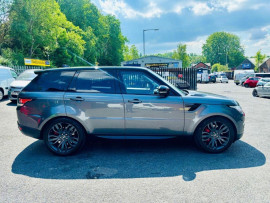 
                                                                                        Voiture
                                                                                         Land Rover Range Rover Sport 3.0 SD V6 HSE Dynamic SUV 5dr Diesel Auto 4WD Euro 6 (s/s) (306 ps)