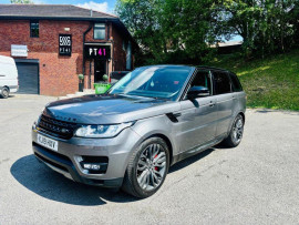 
                                                                                        Voiture
                                                                                         Land Rover Range Rover Sport 3.0 SD V6 HSE Dynamic SUV 5dr Diesel Auto 4WD Euro 6 (s/s) (306 ps)
