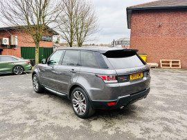 
                                                                                        Voiture
                                                                                         Land Rover Range Rover Sport 3.0 SD V6 HSE SUV 5dr Diesel Auto 4WD Euro 5 (s/s) (292 ps) MOT 9/26 FSH ULEZ 112K ONLY