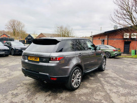 
                                                                                        Voiture
                                                                                         Land Rover Range Rover Sport 3.0 SD V6 HSE SUV 5dr Diesel Auto 4WD Euro 5 (s/s) (292 ps) MOT 9/26 FSH ULEZ 112K ONLY
