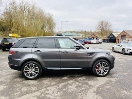 
                                                                                        Voiture
                                                                                         Land Rover Range Rover Sport 3.0 SD V6 HSE SUV 5dr Diesel Auto 4WD Euro 5 (s/s) (292 ps) MOT 9/26 FSH ULEZ 112K ONLY