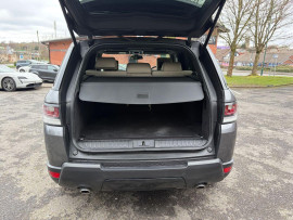 
                                                                                        Voiture
                                                                                         Land Rover Range Rover Sport 3.0 SD V6 HSE SUV 5dr Diesel Auto 4WD Euro 5 (s/s) (292 ps) MOT 9/26 FSH ULEZ 112K ONLY