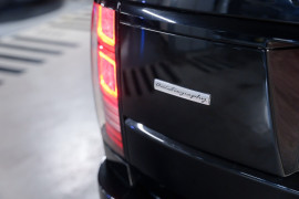 
                                                                                        Voiture
                                                                                         Land Rover Range Rover Supercharged Autobiography