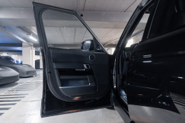 
                                                                                        Voiture
                                                                                         Land Rover Range Rover Supercharged Autobiography