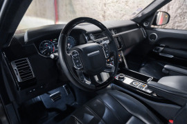 
                                                                                        Voiture
                                                                                         Land Rover Range Rover Supercharged Autobiography