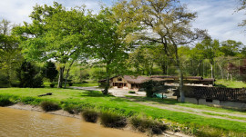 
                                                                                        Vente
                                                                                         LANDES DOMAINE 57 ha ETANGS 20 ha