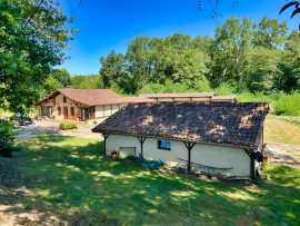 
                                                                                        Vente
                                                                                         LANDES DOMAINE 57 ha ETANGS 20 ha