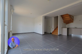 
                                                                                        Vente
                                                                                         Le confort d’une maison, la connexion lyonnaise en plus – Sérézin-du-Rhône