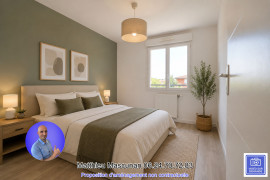 
                                                                                        Vente
                                                                                         Le confort d’une maison, la connexion lyonnaise en plus – Sérézin-du-Rhône