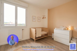 
                                                                                        Vente
                                                                                         Le confort d’une maison, la connexion lyonnaise en plus – Sérézin-du-Rhône