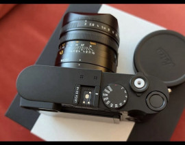 Photo
Leica Q3 - 43 60,3 Mpx avec garantie Leica