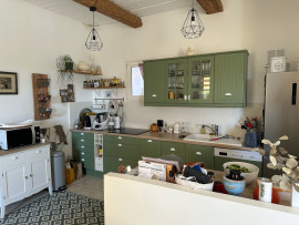 Vente
Les Arcs - Charmante bastide 5 pièces 120m2