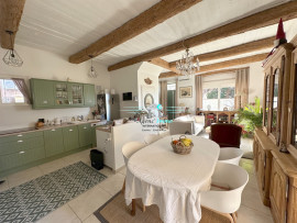 Vente
Les Arcs - Charmante bastide 5 pièces 120m2