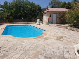 Vente
Les Issambres – Villa 9 pièces 187m2 avec piscine