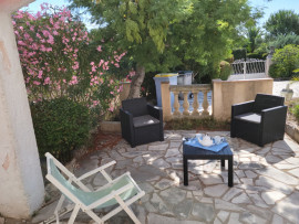 Vente
Les Issambres – Villa 9 pièces 187m2 avec piscine