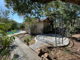 Vente
Les Issambres – Villa 9 pièces 187m2 avec piscine