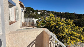 
                                                                                        Vente
                                                                                         Les Issambres – Villa 9 pièces 187m2 avec piscine