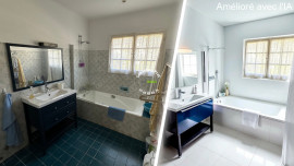 
                                                                                        Vente
                                                                                         Les Issambres – Villa 9 pièces 187m2 avec piscine