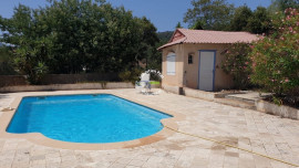
                                                                                        Vente
                                                                                         Les Issambres – Villa 9 pièces 187m2 avec piscine