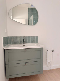 
                                                                                        Vente
                                                                                         LES SABLES-D’OLONNE – T4 RÉNOVÉ – 3 CHAMBRES