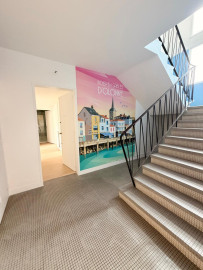 
                                                                                        Vente
                                                                                         LES SABLES-D’OLONNE – T4 RÉNOVÉ DE 74,58 M² AVEC BALCON – 3 CHAMBRES