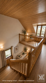 
                                                                                        Vente
                                                                                         Les Vigneaux - Maison T5 dans écrin naturel
